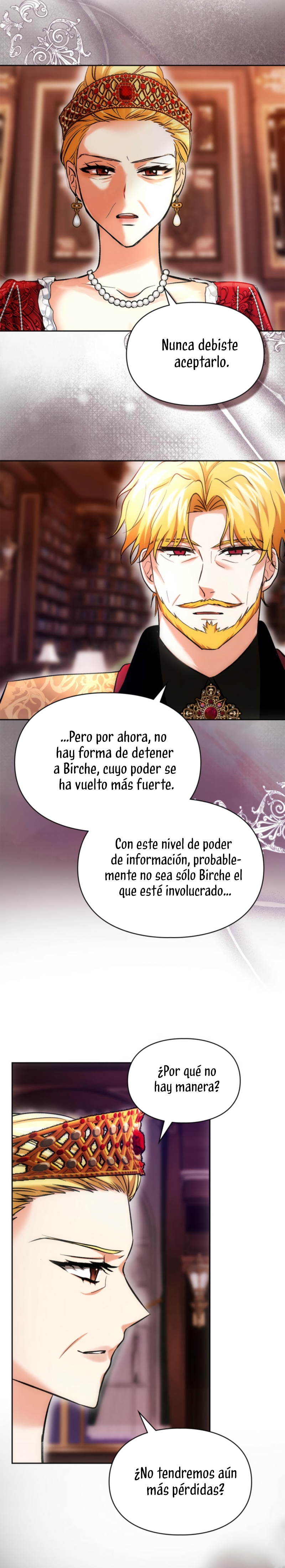 Soy la legítima propietaria de esta casa Capítulo 53 - Page 31