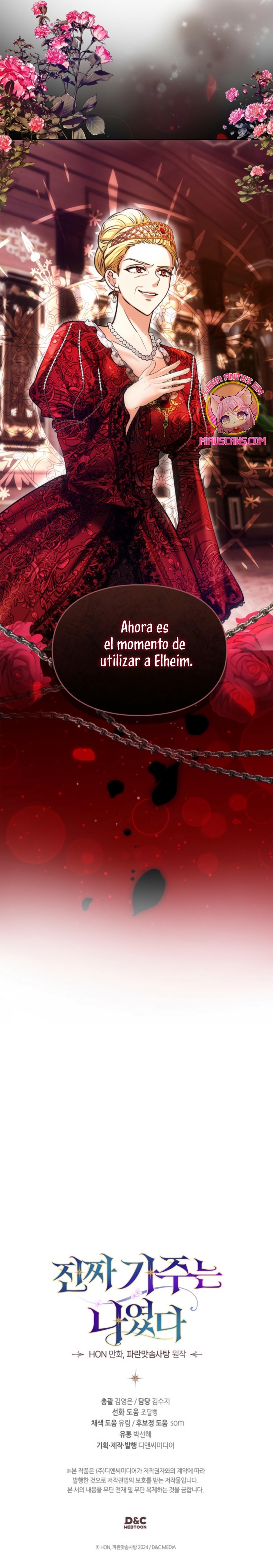 Soy la legítima propietaria de esta casa Capítulo 53 - Page 32