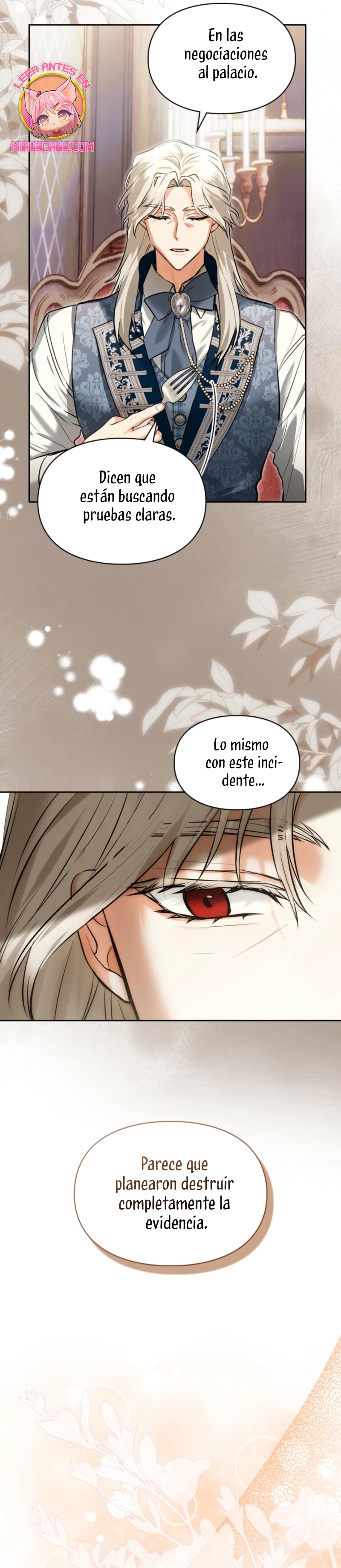 Soy la legítima propietaria de esta casa Capítulo 53 - Page 8