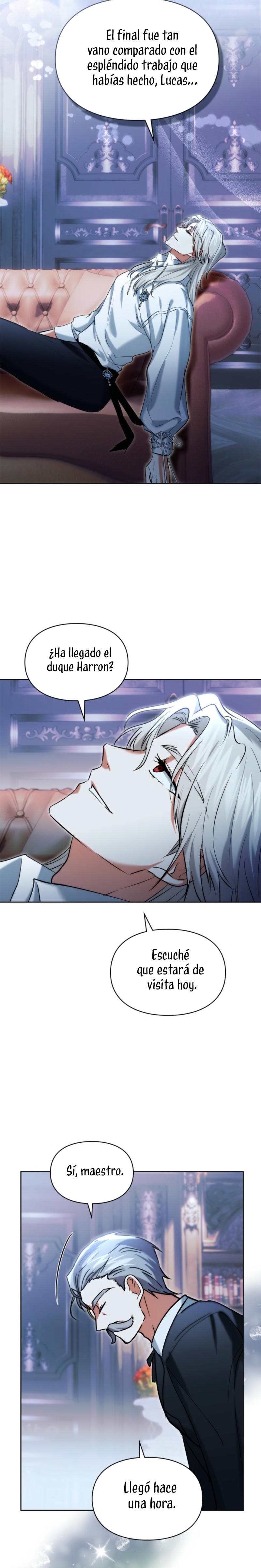 Soy la legítima propietaria de esta casa Capítulo 54 - Page 17