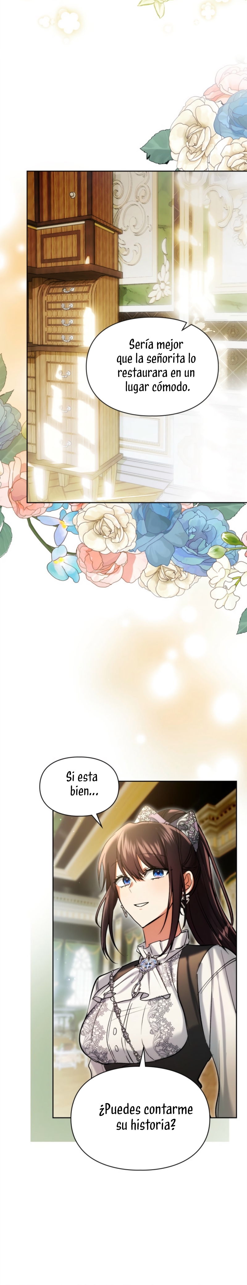 Soy la legítima propietaria de esta casa Capítulo 54 - Page 19