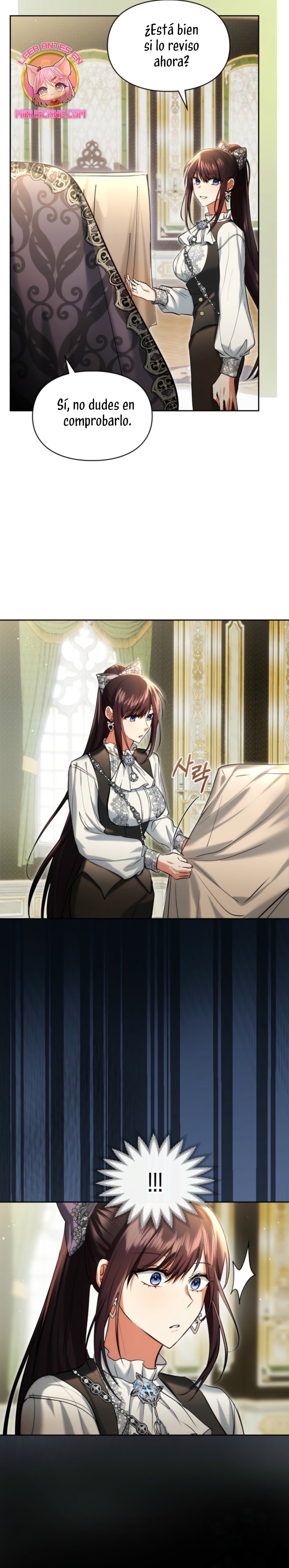 Soy la legítima propietaria de esta casa Capítulo 54 - Page 22