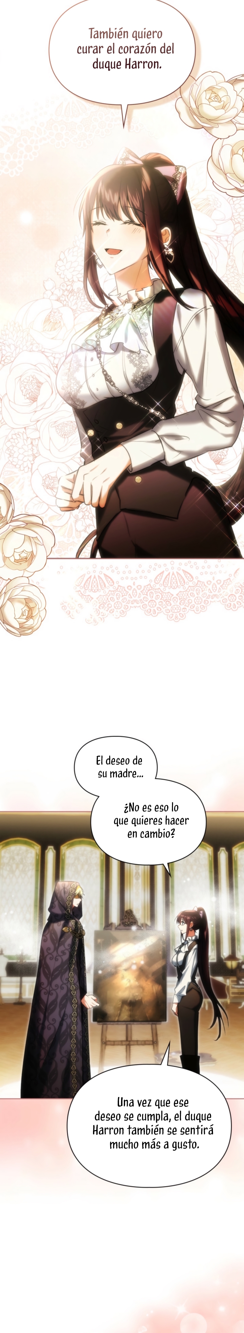 Soy la legítima propietaria de esta casa Capítulo 54 - Page 28