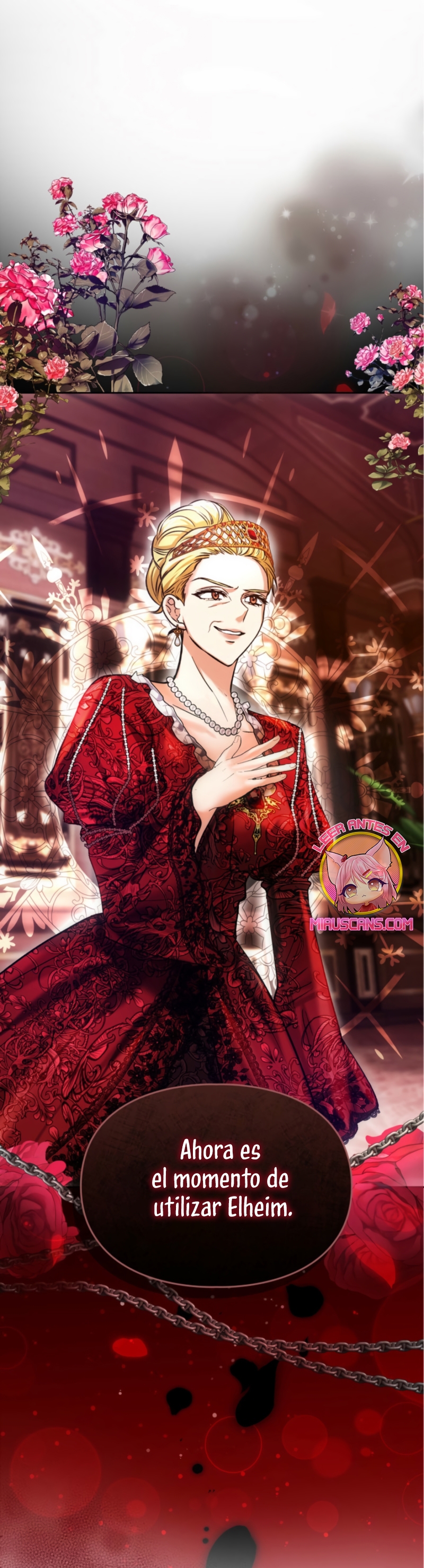 Soy la legítima propietaria de esta casa Capítulo 54 - Page 3