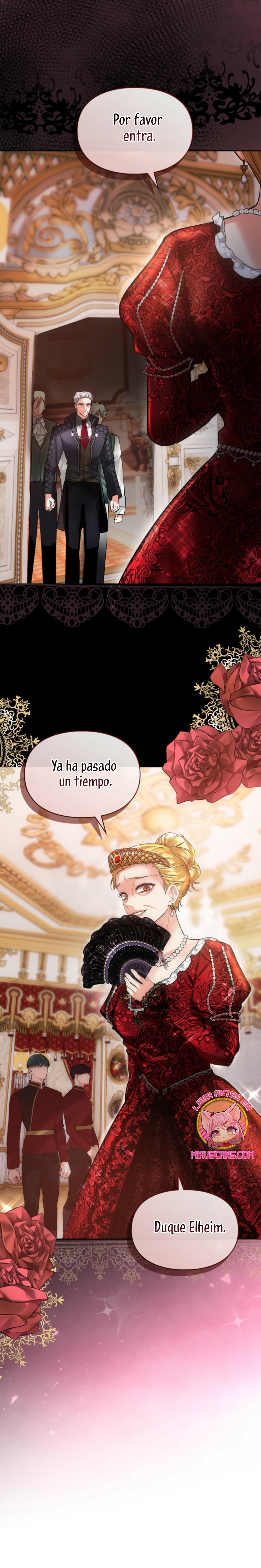 Soy la legítima propietaria de esta casa Capítulo 54 - Page 32