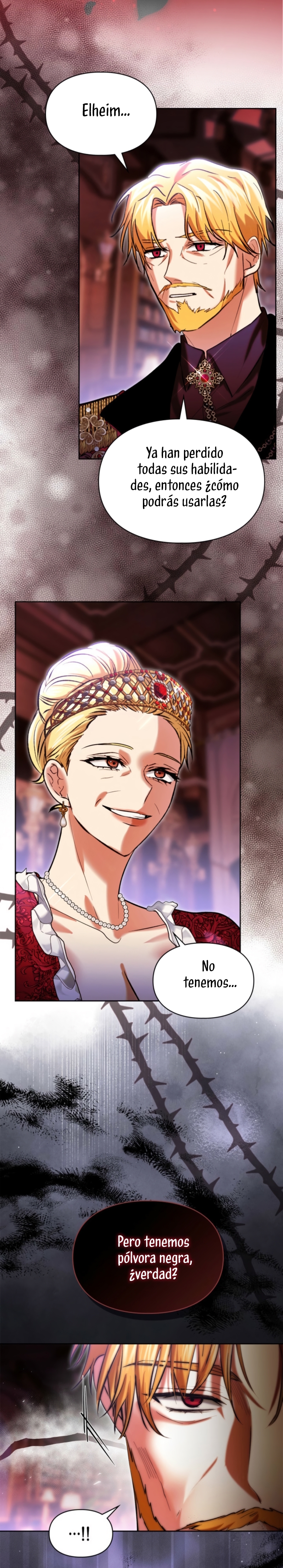 Soy la legítima propietaria de esta casa Capítulo 54 - Page 4