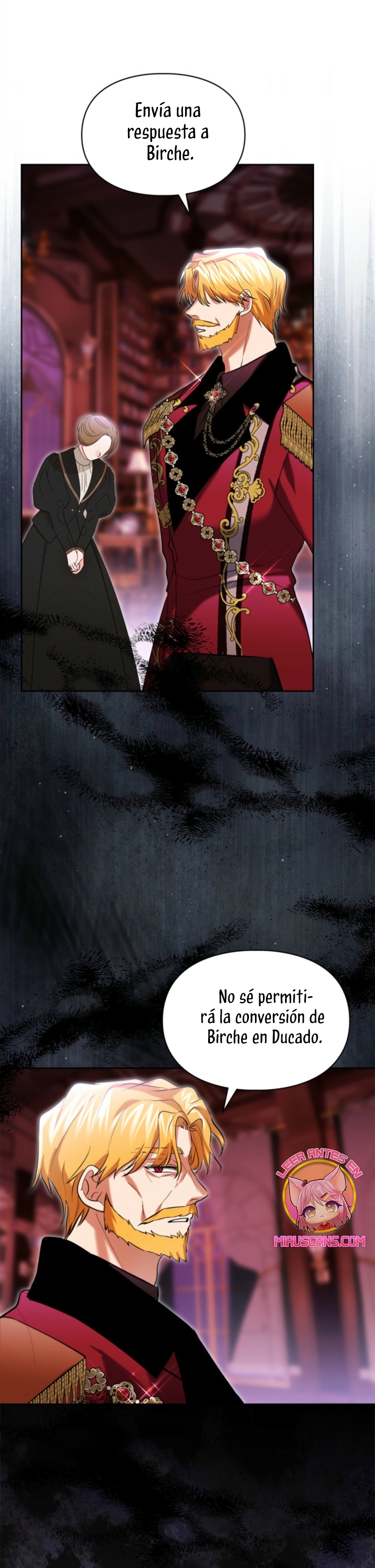 Soy la legítima propietaria de esta casa Capítulo 54 - Page 8