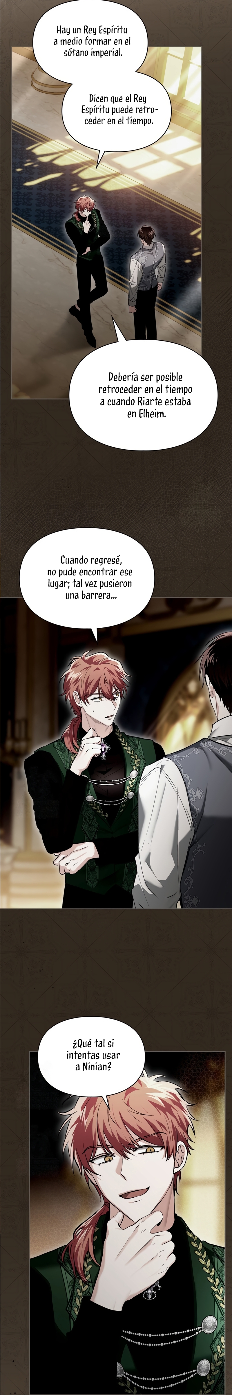 Soy la legítima propietaria de esta casa Capítulo 55 - Page 15