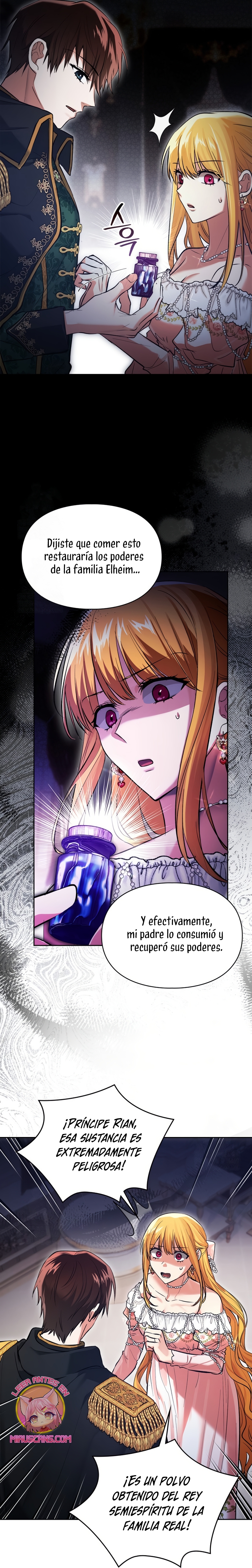 Soy la legítima propietaria de esta casa Capítulo 55 - Page 23