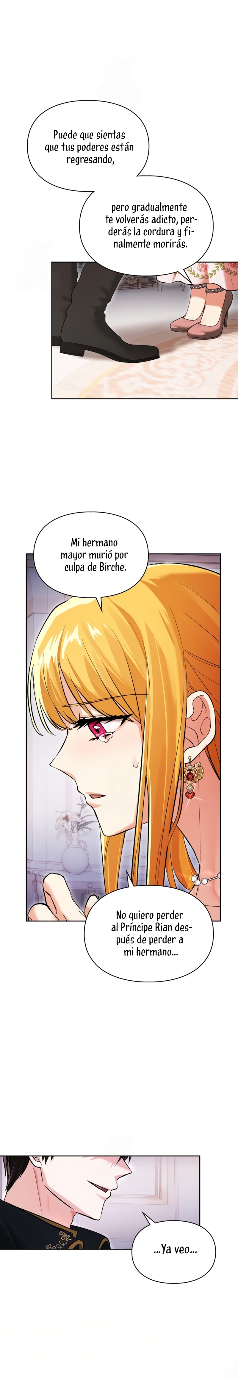 Soy la legítima propietaria de esta casa Capítulo 55 - Page 24