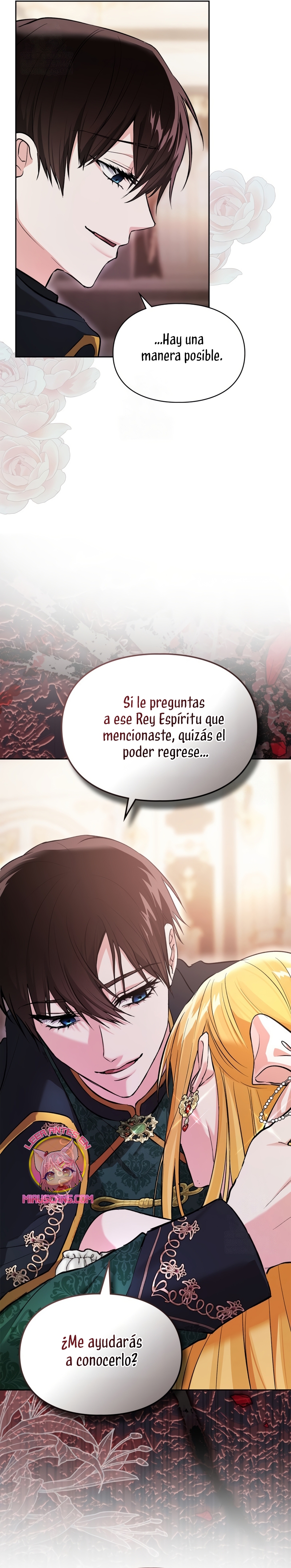 Soy la legítima propietaria de esta casa Capítulo 55 - Page 26