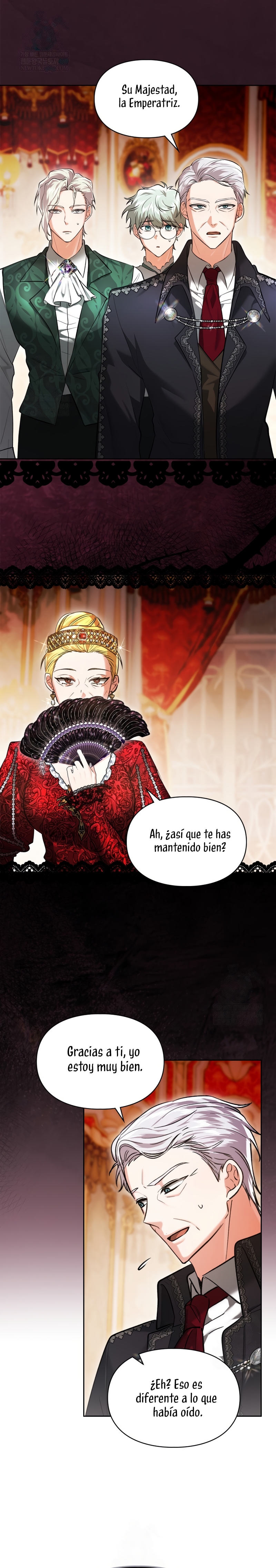 Soy la legítima propietaria de esta casa Capítulo 55 - Page 3