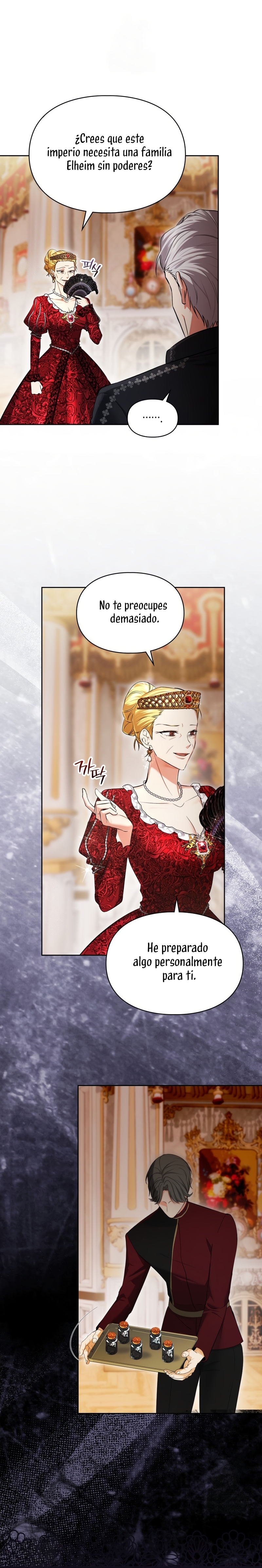 Soy la legítima propietaria de esta casa Capítulo 55 - Page 6