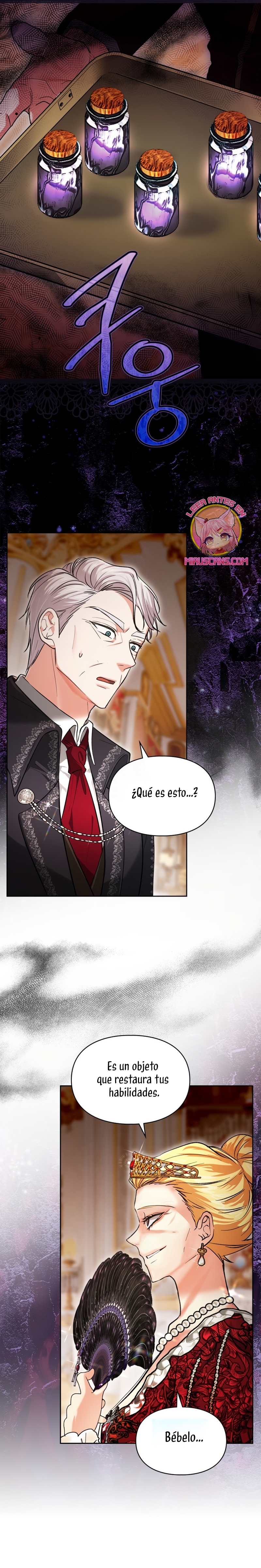 Soy la legítima propietaria de esta casa Capítulo 55 - Page 7