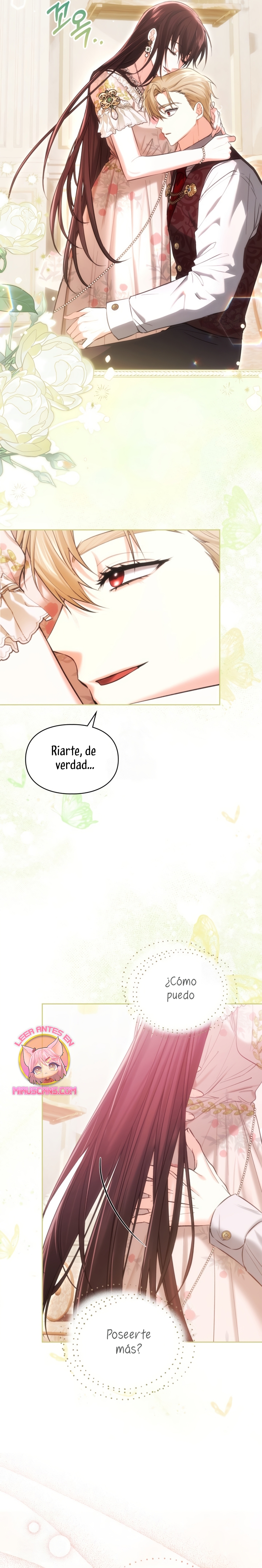 Soy la legítima propietaria de esta casa Capítulo 56 - Page 10