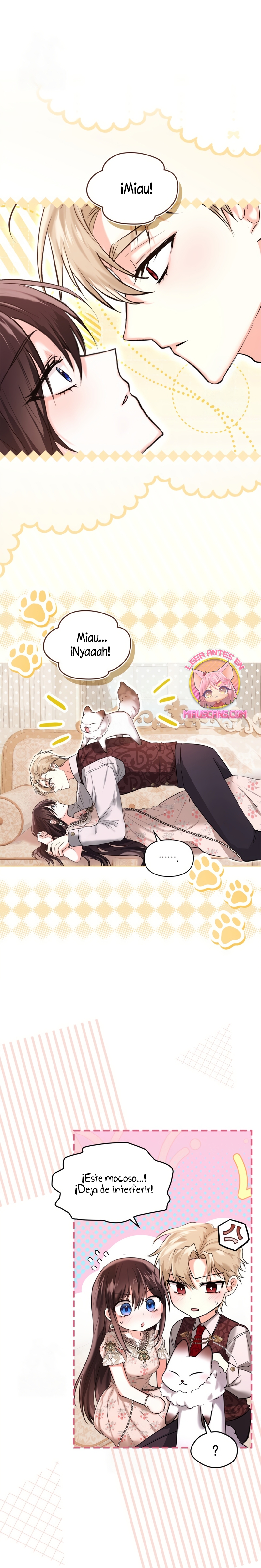 Soy la legítima propietaria de esta casa Capítulo 56 - Page 17