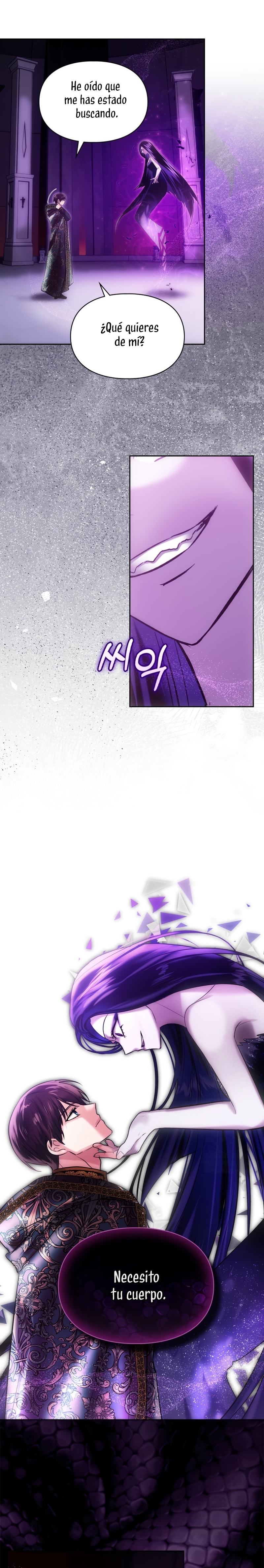 Soy la legítima propietaria de esta casa Capítulo 56 - Page 21