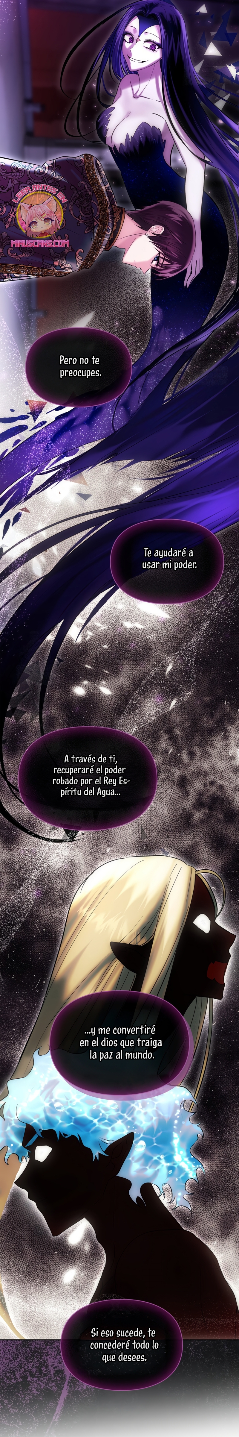 Soy la legítima propietaria de esta casa Capítulo 56 - Page 23