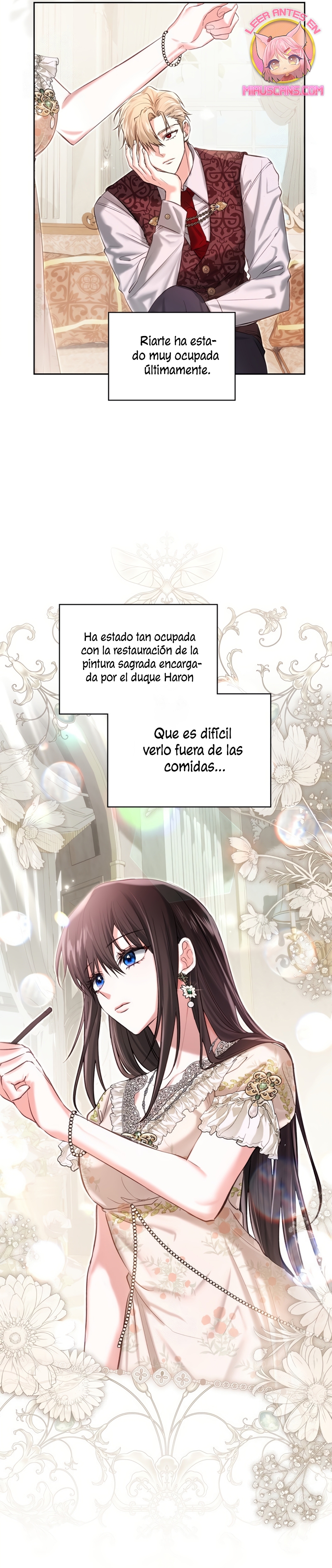 Soy la legítima propietaria de esta casa Capítulo 56 - Page 4