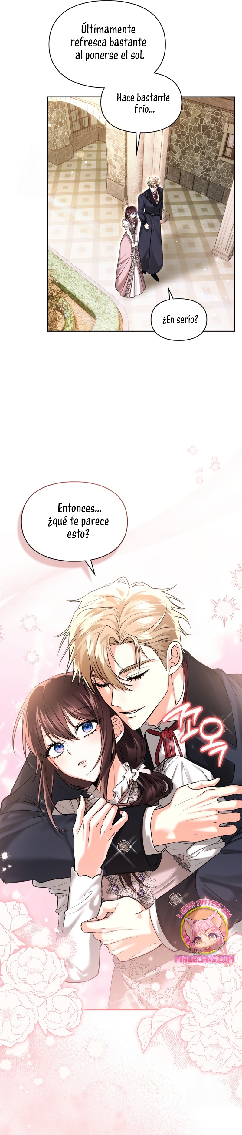 Soy la legítima propietaria de esta casa Capítulo 57 - Page 16