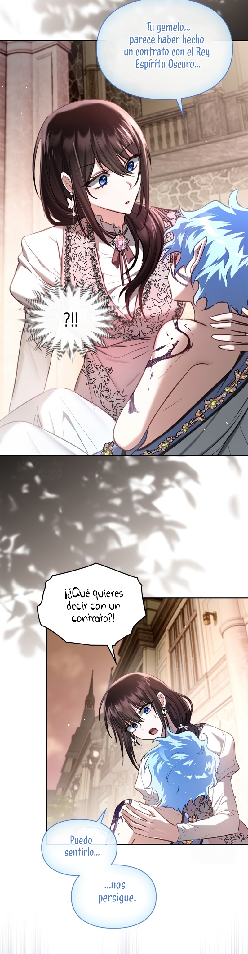 Soy la legítima propietaria de esta casa Capítulo 57 - Page 23