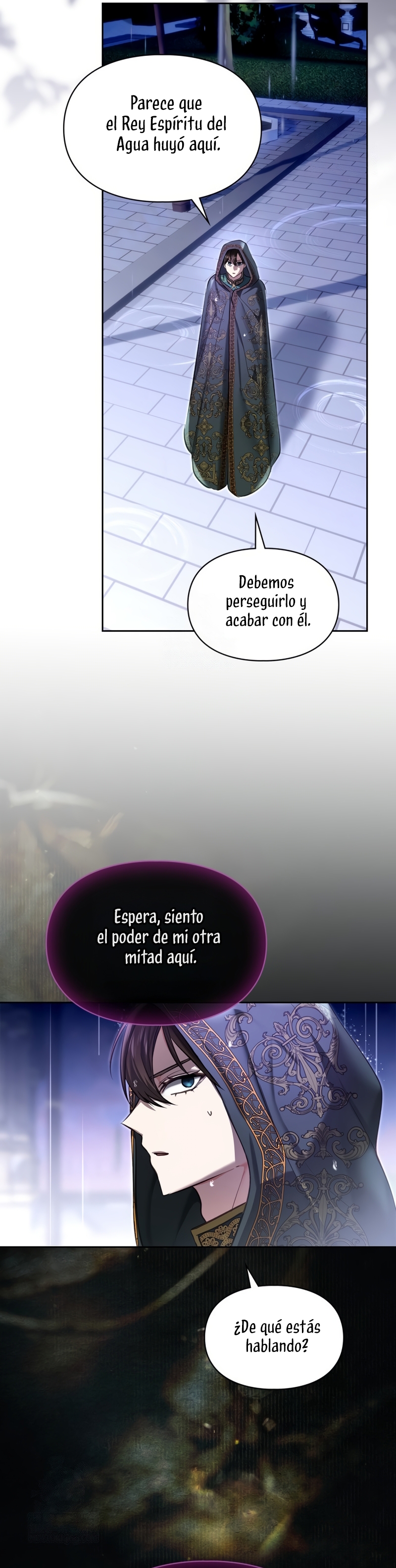 Soy la legítima propietaria de esta casa Capítulo 57 - Page 26