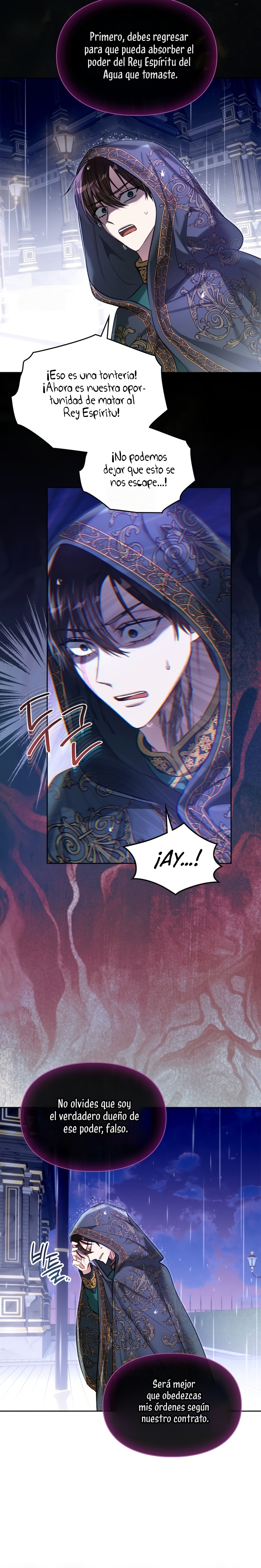 Soy la legítima propietaria de esta casa Capítulo 57 - Page 27