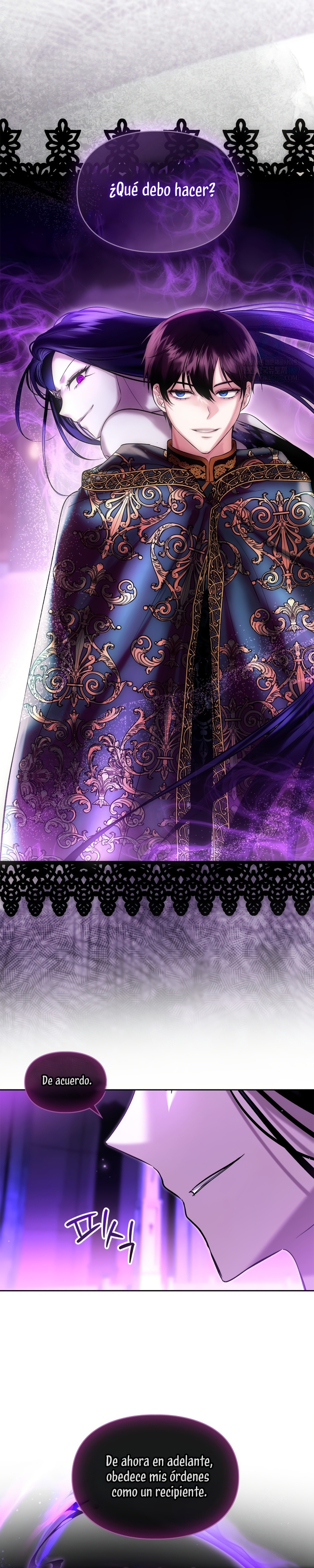 Soy la legítima propietaria de esta casa Capítulo 57 - Page 3