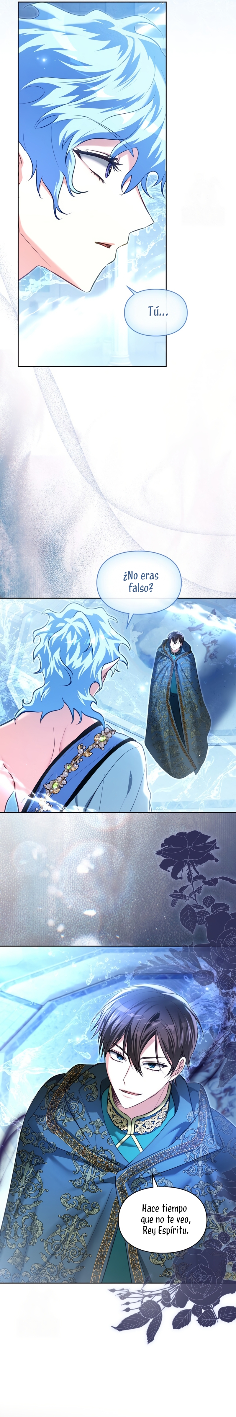 Soy la legítima propietaria de esta casa Capítulo 57 - Page 8