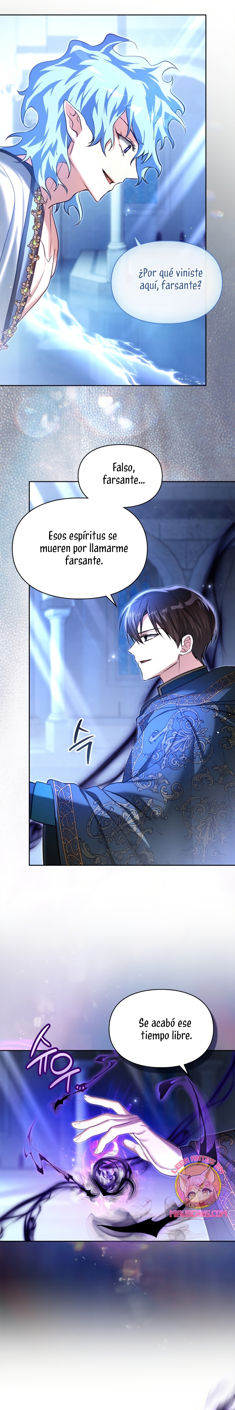 Soy la legítima propietaria de esta casa Capítulo 57 - Page 9