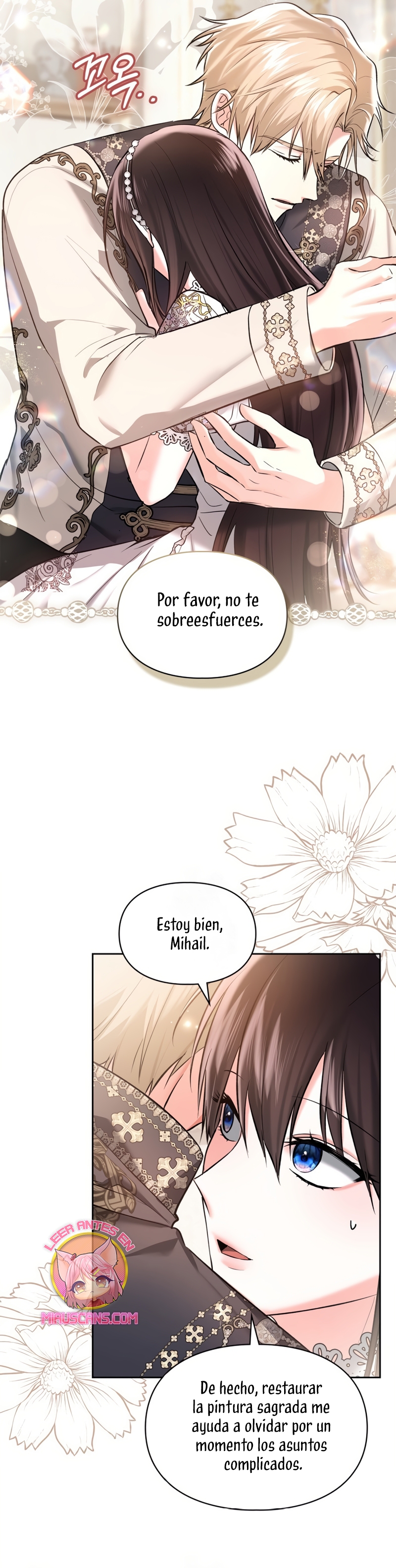 Soy la legítima propietaria de esta casa Capítulo 58 - Page 13