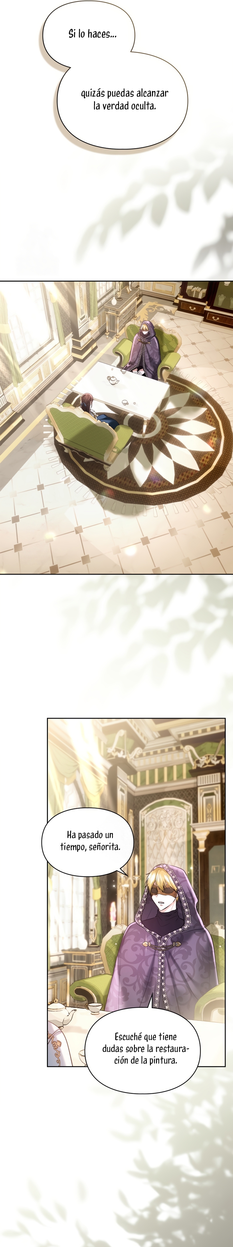 Soy la legítima propietaria de esta casa Capítulo 58 - Page 16