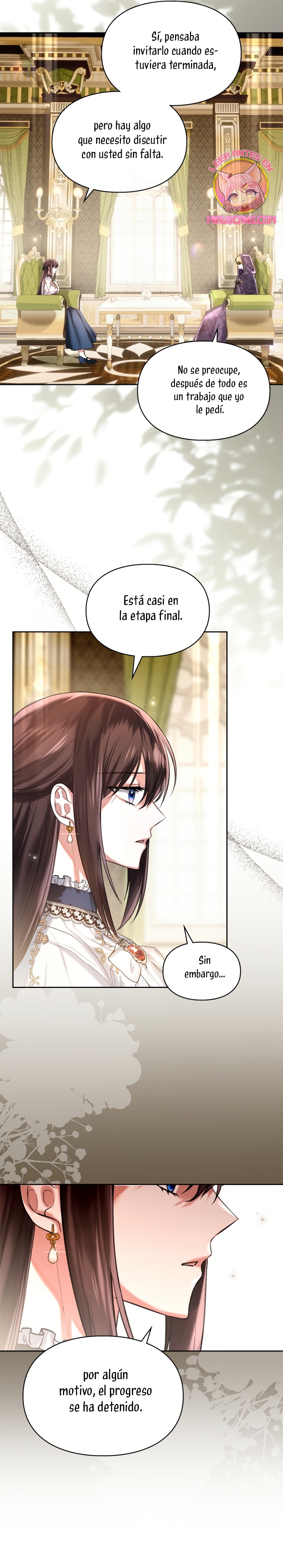 Soy la legítima propietaria de esta casa Capítulo 58 - Page 17