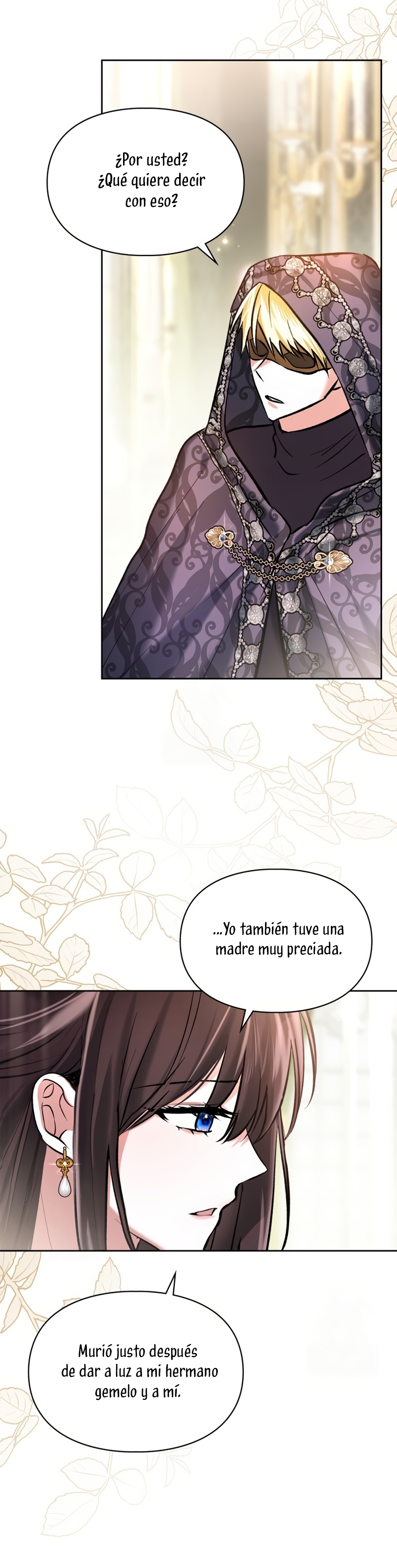 Soy la legítima propietaria de esta casa Capítulo 58 - Page 21