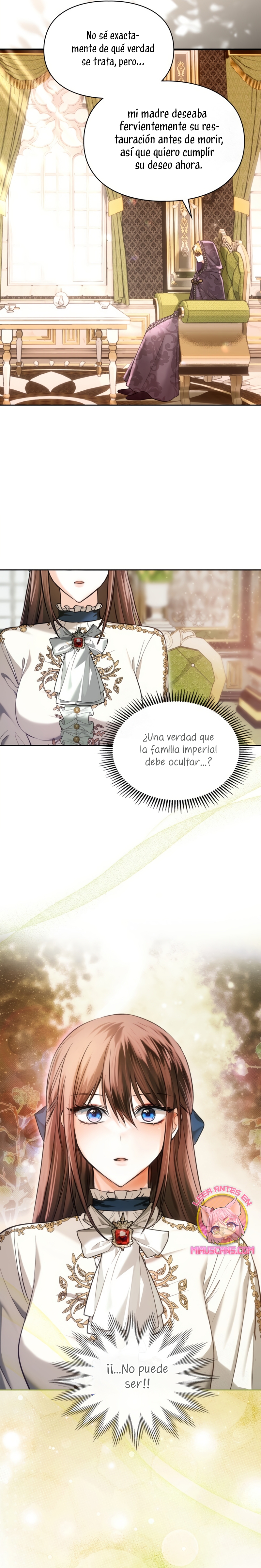 Soy la legítima propietaria de esta casa Capítulo 58 - Page 29