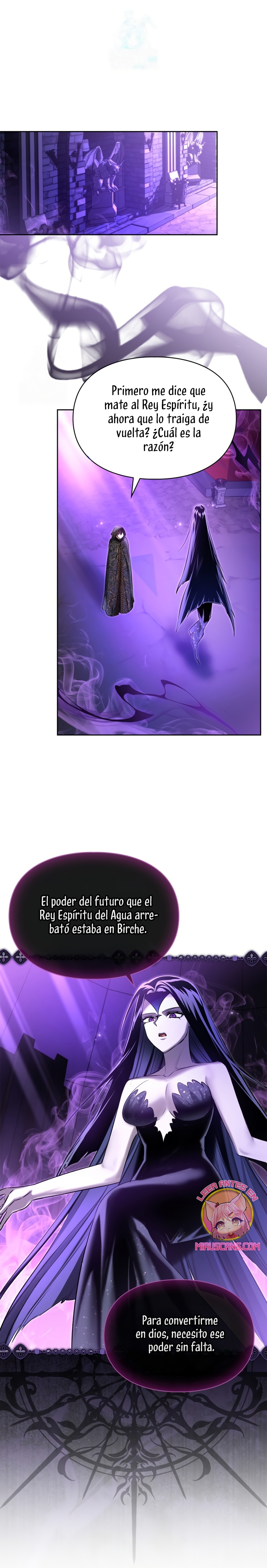 Soy la legítima propietaria de esta casa Capítulo 58 - Page 3