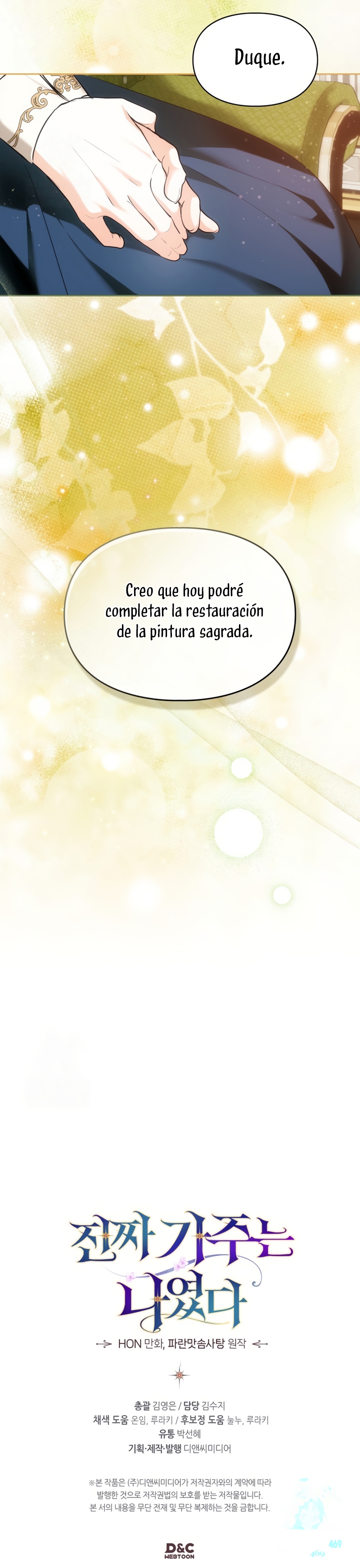 Soy la legítima propietaria de esta casa Capítulo 58 - Page 30