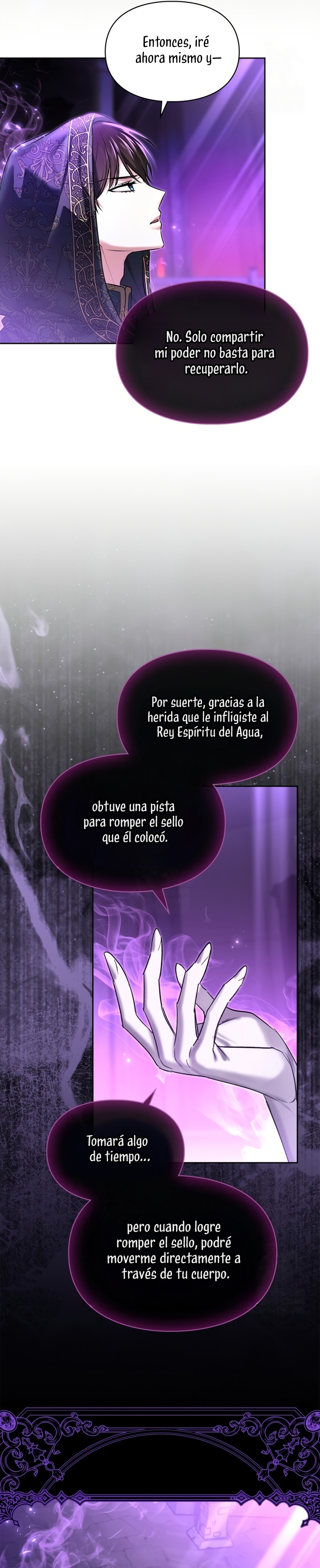 Soy la legítima propietaria de esta casa Capítulo 58 - Page 4