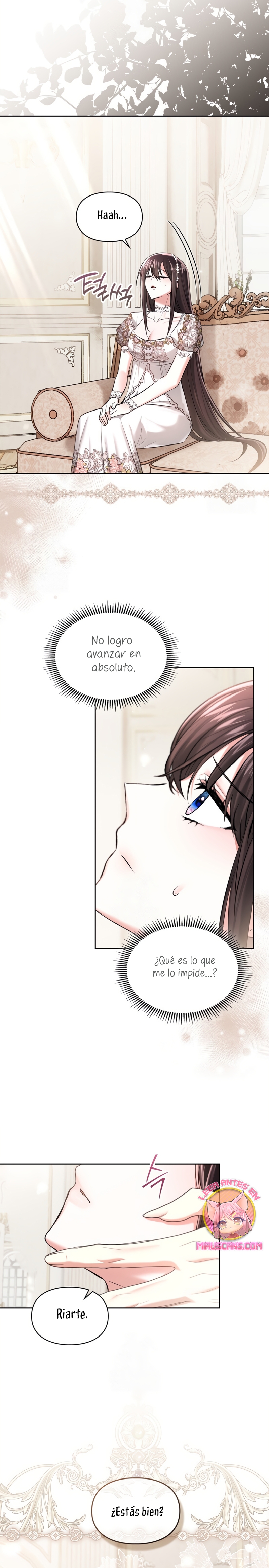 Soy la legítima propietaria de esta casa Capítulo 58 - Page 7