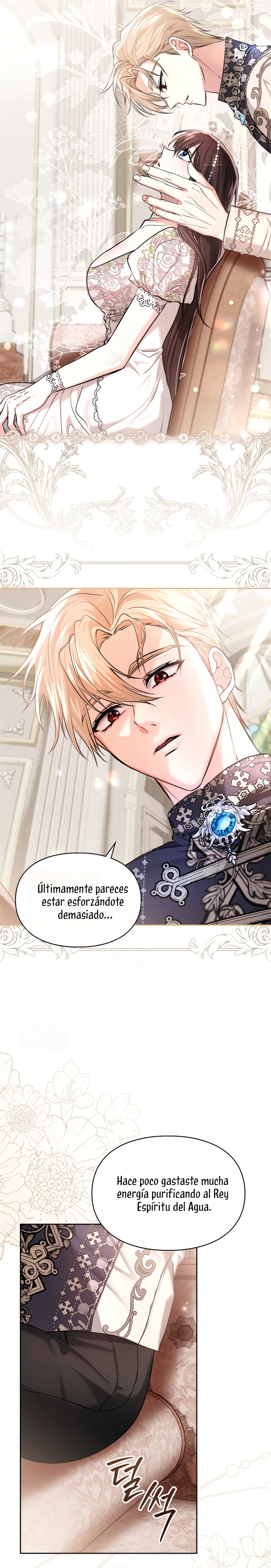 Soy la legítima propietaria de esta casa Capítulo 58 - Page 8