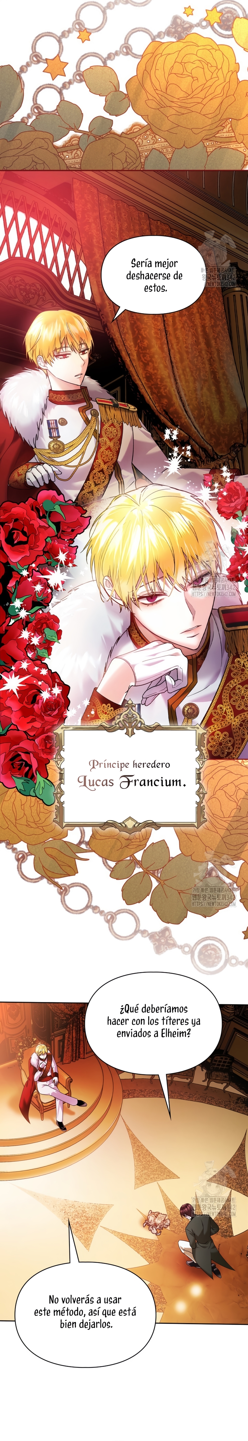 Soy la legítima propietaria de esta casa Capítulo 6 - Page 11