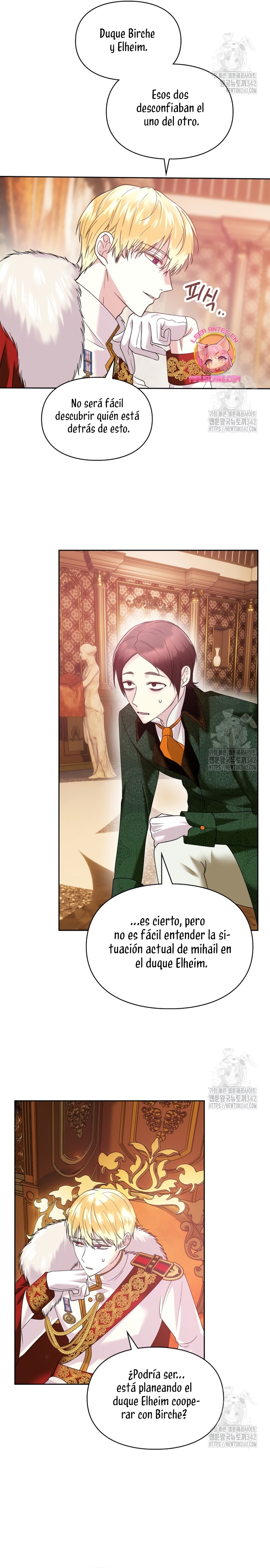 Soy la legítima propietaria de esta casa Capítulo 6 - Page 12