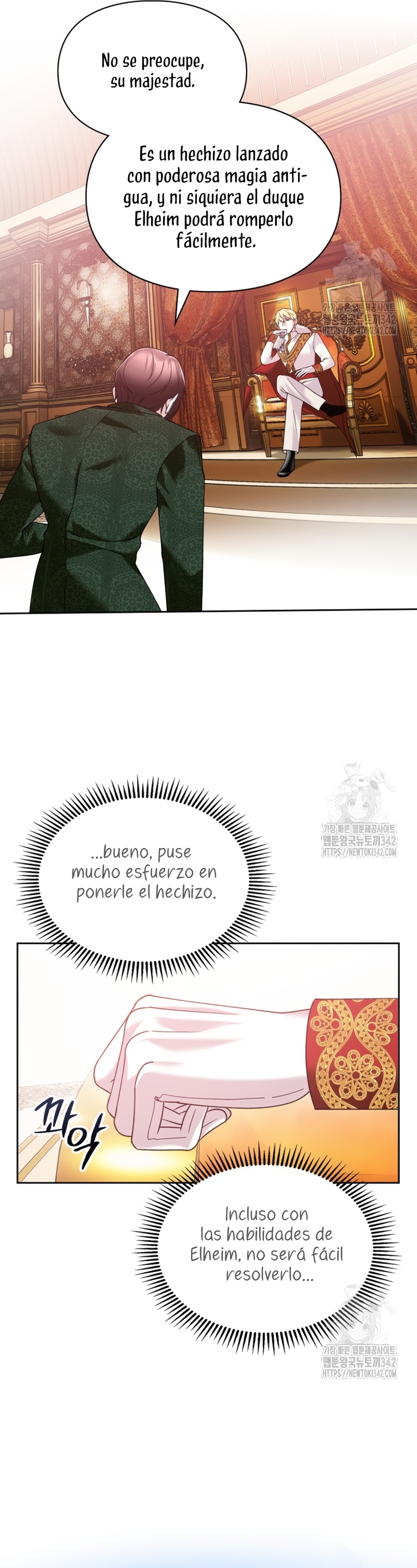 Soy la legítima propietaria de esta casa Capítulo 6 - Page 13