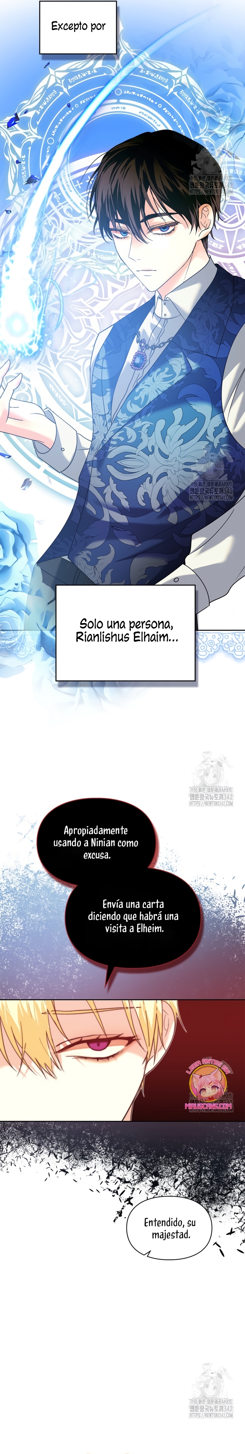 Soy la legítima propietaria de esta casa Capítulo 6 - Page 14