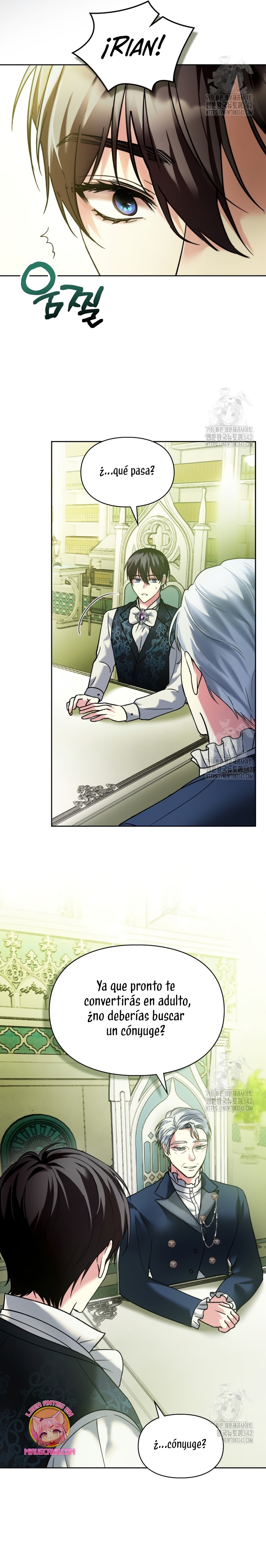 Soy la legítima propietaria de esta casa Capítulo 6 - Page 18