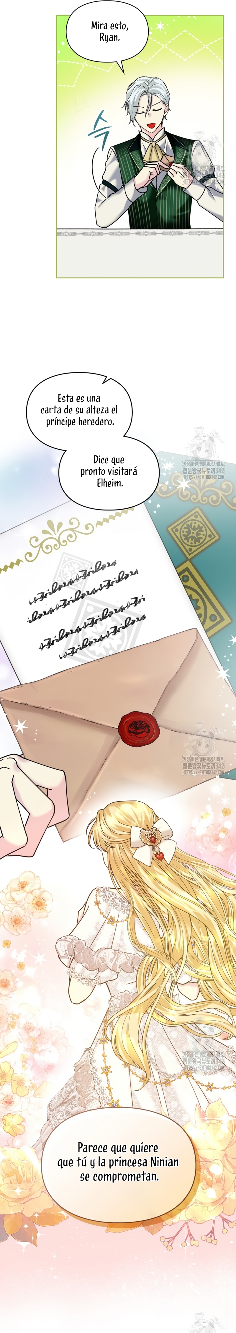 Soy la legítima propietaria de esta casa Capítulo 6 - Page 19