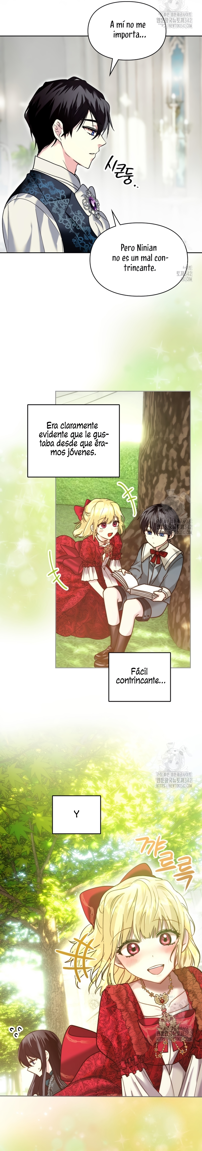 Soy la legítima propietaria de esta casa Capítulo 6 - Page 20