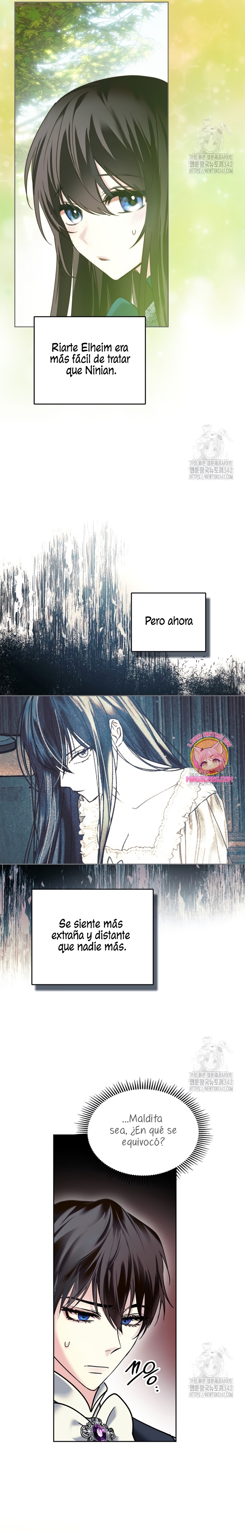 Soy la legítima propietaria de esta casa Capítulo 6 - Page 21