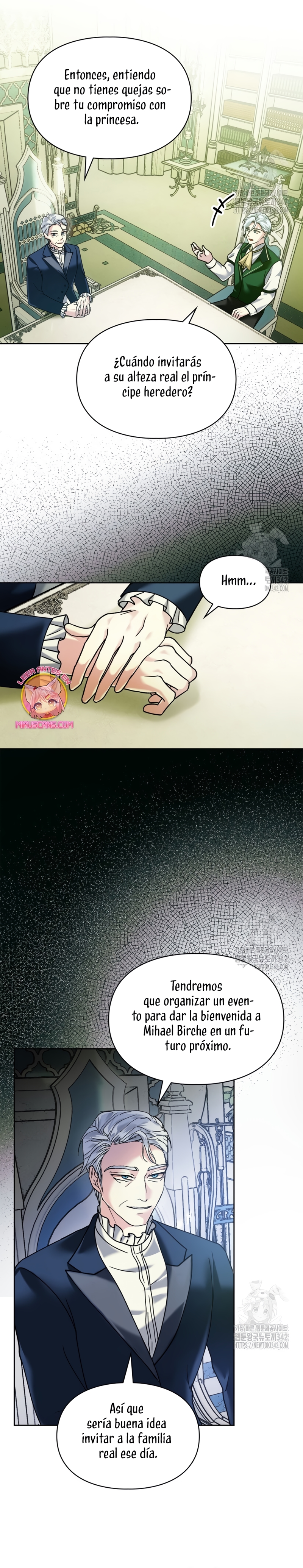 Soy la legítima propietaria de esta casa Capítulo 6 - Page 22