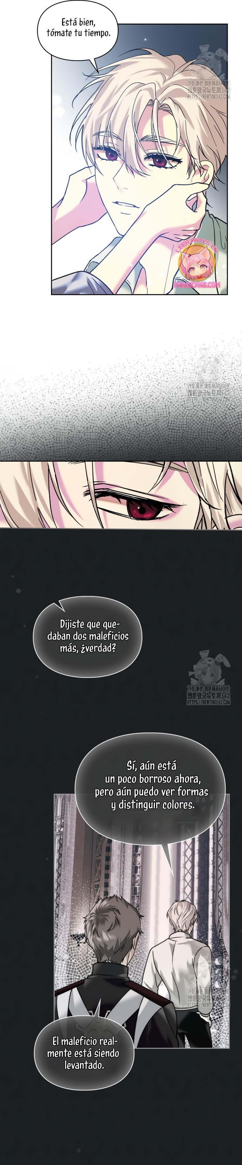 Soy la legítima propietaria de esta casa Capítulo 6 - Page 25